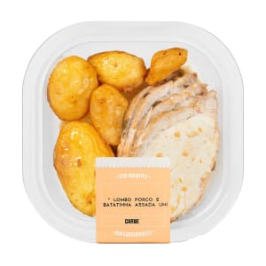 Imagem do produto Lombo de Porco com Batatinha Assada