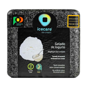 Imagem do produto Sorvete Artesanal de Iogurte icecare