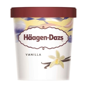 Imagem do produto Gelado de Baunilha Häagen-Dazs