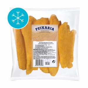 Imagem do produto Filete de Pescada Panado Congelado