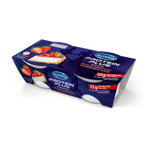 Iogurte Proteico Plues Cheesecake Nutrégi - Pack 2 product image