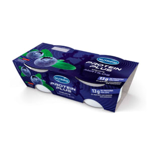 Iogurte Proteico Plues Mirtilo Nutrégi - Pack 2 product image