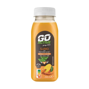 Sumo de Manga e Curcuma com Proteína Go Active product image