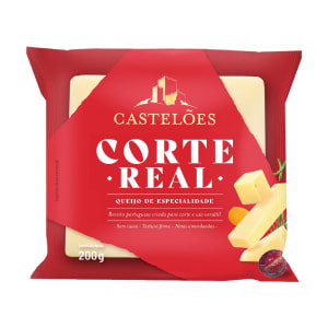 Imagem do produto Queijo Corte Real Castelões