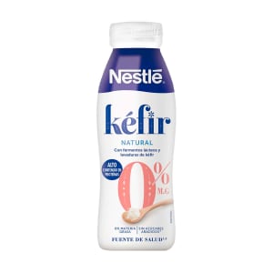 Kéfir Natural 0& Nestlé product image