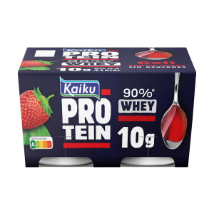 Gelatina Proteica de Morango Kaiku product image