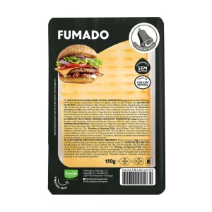 Imagem do produto Queijo Fumado Campainha