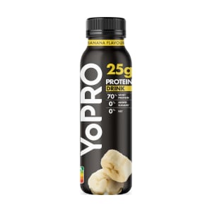 Iogurte Líquido Proteico de Banana YoPro product image