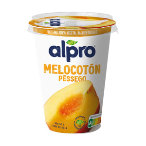 Iogurte de Pêssego Alpro product image