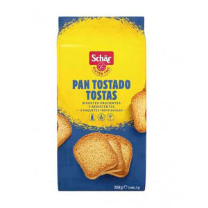 Imagem do produto Tostas Crocantes Pan Schär