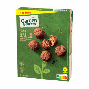 Imagem do produto Almôndegas Vegan Garden Gourmet