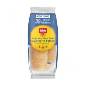 Imagem do produto Pão de Forma Clássico sem Glúten Schär