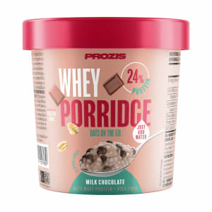 Imagem do produto Papas de Aveia Whey On Go Choco Prozis