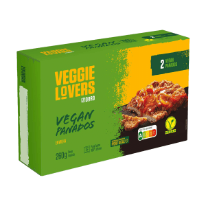 Imagem do produto Panado Vegan Veggie Lovers Izidoro