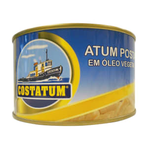 Imagem do produto Atum em Óleo Vegetal Costatum