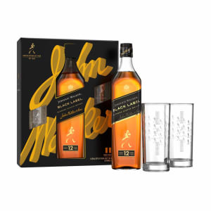 Imagem do produto Whisky Black Label com Oferta Johnnie Walker
