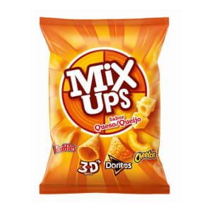Snack Mix Ups Favoritos Matutano product image