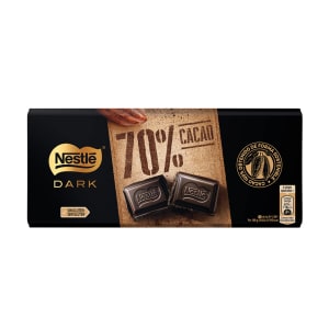 Tablete de Chocolate Negro Dark 70% Nestlé product image