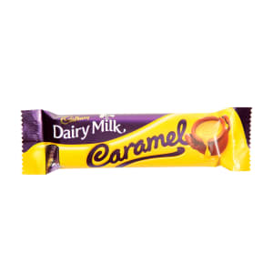 Chocolate e Caramelo Cadbury product image