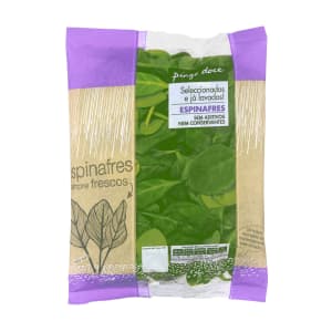 Espinafre - Embalagem 0.17 Kg product image