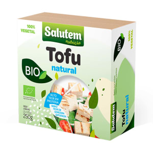 Imagem do produto Tofu Natural Bio Salutem