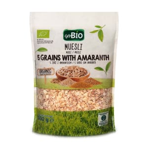 Imagem do produto Muesli 5 Cereais Go Bio