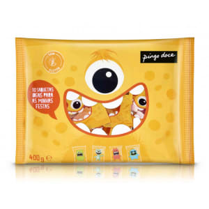 Imagem do produto Gomas Sortidas Party Mix Pingo Doce