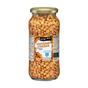 Imagem do produto Lentilhas Cozidas Pingo Doce