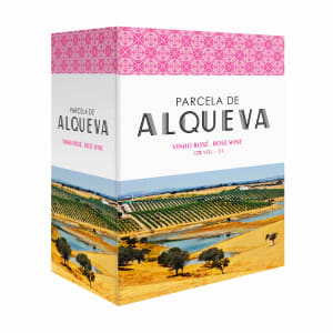 Imagem do produto Vinho Rosé Parcelas do Alqueva Bag in Box