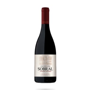 Vinho Tinto Encosta do Sobral Vinhas Velhas Tejo product image