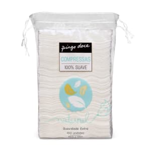 Imagem do produto Compressas Não Tecido Pingo Doce