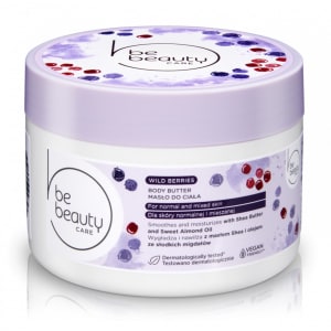 Imagem do produto Manteiga Corporal Frutos Vermelhos Be Beauty