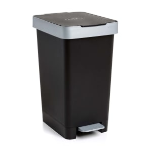 Imagem do produto Balde de Pedal Negro 25 L Tatay