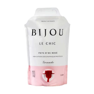 Vinho Rosé Bijou Le Chic Magnum product image