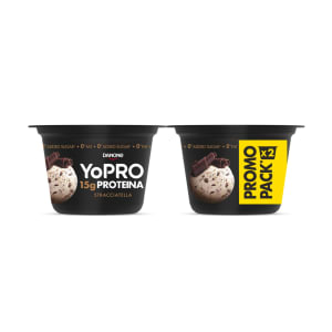Iogurte Proteico de Stracciatella YoPro - Pack 2 product image
