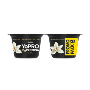 Iogurte Proteico de Baunilha YoPro - Pack 2 product image