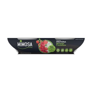 Iogurte Proteína Quark de Morango e Framboesa Mimosa - Pack 2 product image