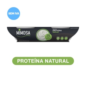 Iogurte Proteína Quark Natural Mimosa - Pack 2 product image