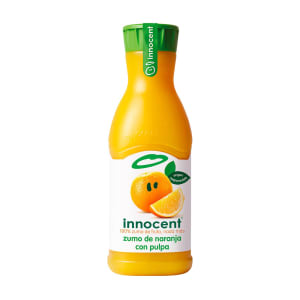Imagem do produto Sumo de Laranja com Polpa Innocent
