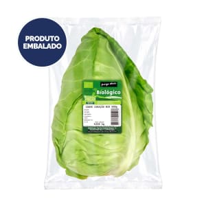 Couve Coração de Boi Bio Pingo Doce - Embalagem 0.5 Kg product image